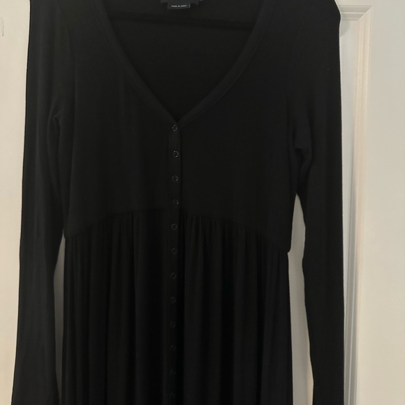 HATCH Collection Rib Nursing Dress - Picture 5 of 7